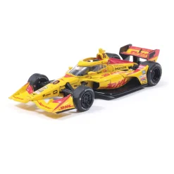 2026 NTT IndyCar Series - #10 Alex Palou / Chip Ganassi 1:64 Scale Diecast Model Car by IXO Models