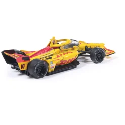 2026 NTT IndyCar Series - #10 Alex Palou / Chip Ganassi 1:64 Scale Diecast Model Car by IXO Models