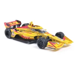 2026 NTT IndyCar Series - #10 Alex Palou / Chip Ganassi 1:64 Scale Diecast Model Car by IXO Models