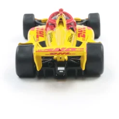 2025 NTT IndyCar Series Champion - #10 Alex Palou W/Trading Card 1:64 Scale Diecast Model Car by IXO Models