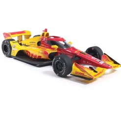 2025 NTT IndyCar Series Champion - #10 Alex Palou / Chip Ganassi 1:18 Scale Diecast Model Car by IXO Models
