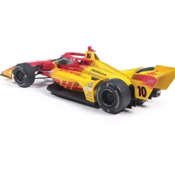2025 NTT IndyCar Series Champion - #10 Alex Palou / Chip Ganassi 1:18 Scale Diecast Model Car by IXO Models