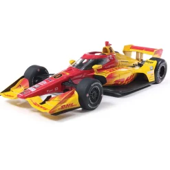 2025 NTT IndyCar Series Champion - #10 Alex Palou / Chip Ganassi 1:18 Scale Diecast Model Car by IXO Models