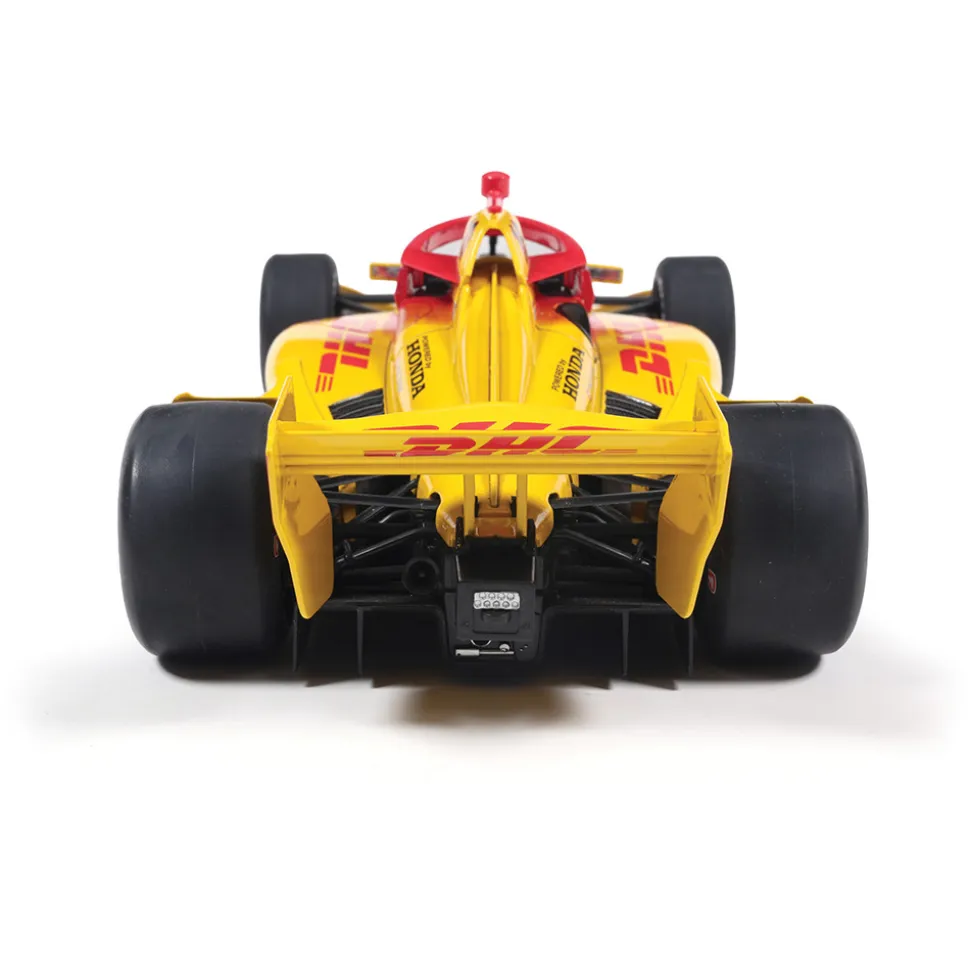 2025 NTT IndyCar Series Champion - #10 Alex Palou / Chip Ganassi 1:18 Scale Diecast Model Car by IXO Models