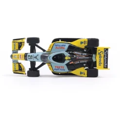 2026 NTT IndyCar Series - #21 Christian Rasmussen / Ed 1:64 Scale Diecast Model Car by IXO Models
