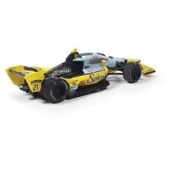 2026 NTT IndyCar Series - #21 Christian Rasmussen / Ed 1:64 Scale Diecast Model Car by IXO Models