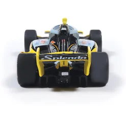 2026 NTT IndyCar Series - #21 Christian Rasmussen / Ed 1:64 Scale Diecast Model Car by IXO Models