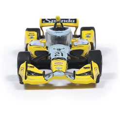 2026 NTT IndyCar Series - #21 Christian Rasmussen / Ed 1:64 Scale Diecast Model Car by IXO Models
