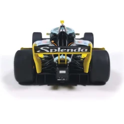 2026 NTT IndyCar Series - #21 Christian Rasmussen / Ed 1:18 Scale Diecast Model Car by IXO Models