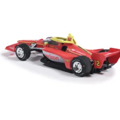 2026 NTT IndyCar Series #12 David Malukas / Team Penske Road Course 1:64 Scale Diecast Model Car by IXO Models