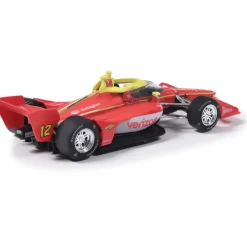 2026 NTT IndyCar Series #12 David Malukas / Team Penske Road Course 1:64 Scale Diecast Model Car by IXO Models