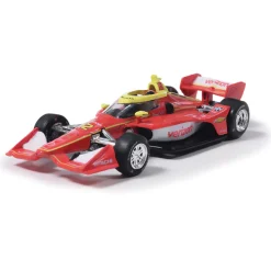 2026 NTT IndyCar Series #12 David Malukas / Team Penske Road Course 1:64 Scale Diecast Model Car by IXO Models