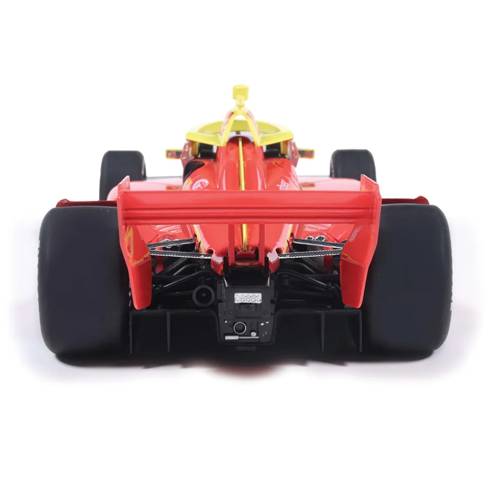 2026 NTT IndyCar Series #12 David Malukas / Team Penske Road Course 1:18 Scale Diecast Model Car by IXO Models