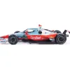 2026 NTT INDYCAR Series - #33 Ed Carpenter / Ed Carpenter Racing - Super Speedway 1:18 Scale Diecast Model Car by IXO Models
