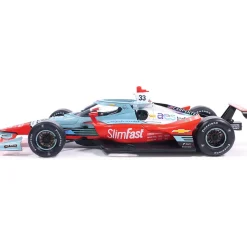 2026 NTT INDYCAR Series - #33 Ed Carpenter / Ed Carpenter Racing - Super Speedway 1:18 Scale Diecast Model Car by IXO Models