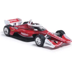 2026 NTT IndyCar Series #2 Josef Newgarden / Team Penske Road Course 1:64 Scale Diecast Model Car by IXO Models