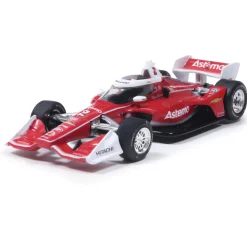 2026 NTT IndyCar Series #2 Josef Newgarden / Team Penske Road Course 1:64 Scale Diecast Model Car by IXO Models