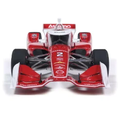 2026 NTT IndyCar Series #2 Josef Newgarden / Team Penske Road Course 1:18 Scale Diecast Model Car by IXO Models