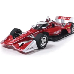 2026 NTT IndyCar Series #2 Josef Newgarden / Team Penske Road Course 1:18 Scale Diecast Model Car by IXO Models