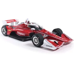 2026 NTT IndyCar Series #2 Josef Newgarden / Team Penske Road Course 1:18 Scale Diecast Model Car by IXO Models