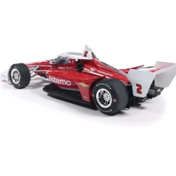 2026 NTT IndyCar Series #2 Josef Newgarden / Team Penske Road Course 1:18 Scale Diecast Model Car by IXO Models