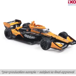 2026 NTT IndyCar Series #5 Pato O'Ward / Arrow McLaren Road Course 1:64 Scale Diecast Model Car by IXO Models