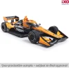 2026 NTT IndyCar Series #5 Pato O'Ward / Arrown McLaren Road Course 1:18 Scale Diecast Model Car by IXO Models