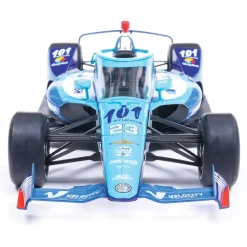 2025 NTT INDYCAR Series - #23 Ryan Hunter-Reay / Dreyer & Reinbold Racing/Cusick Motorsports, Wedbush Securities 1:18 Scale Diecast Model Car by IXO Models