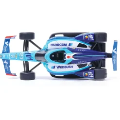 2025 NTT INDYCAR Series - #23 Ryan Hunter-Reay / Dreyer & Reinbold Racing/Cusick Motorsports, Wedbush Securities 1:18 Scale Diecast Model Car by IXO Models