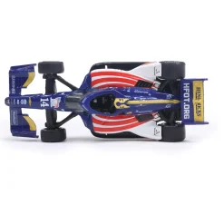 2026 NTT IndyCar Series #14 Santino Ferrucci / AJ Foyt Racing Super Speedway 1:64 Scale Diecast Model Car by IXO Models