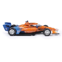 2026 NTT IndyCar Series #9 Scott Dixon / Chip Ganassi Road Course 1:64 Scale Diecast Model Car by IXO Models