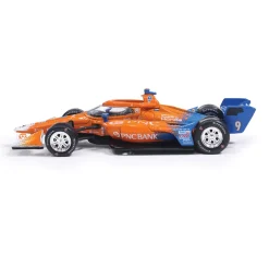 2026 NTT IndyCar Series #9 Scott Dixon / Chip Ganassi Road Course 1:64 Scale Diecast Model Car by IXO Models