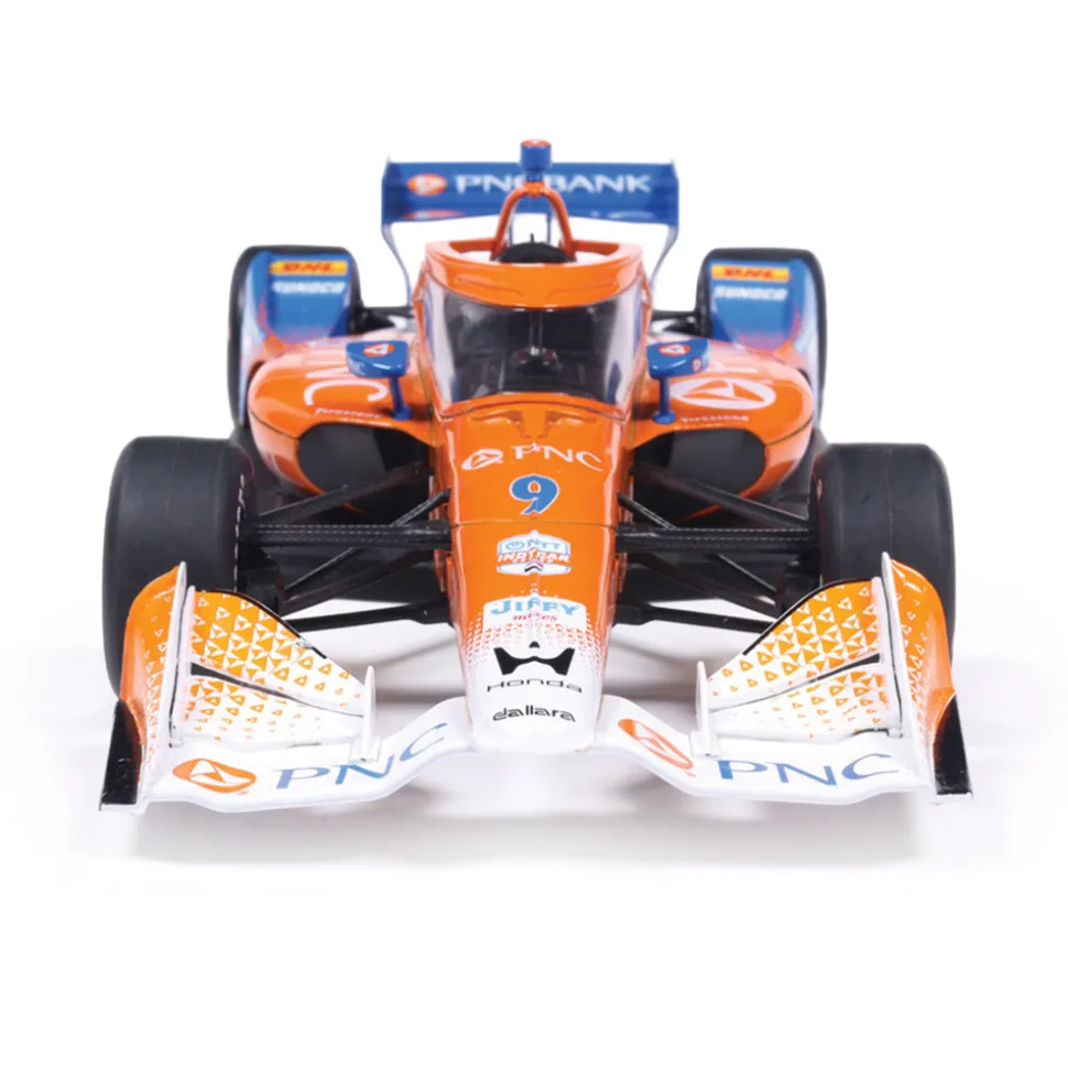2026 NTT IndyCar Series #9 Scott Dixon / Chip Ganassi Road Course 1:18 Scale Diecast Model Car by IXO Models