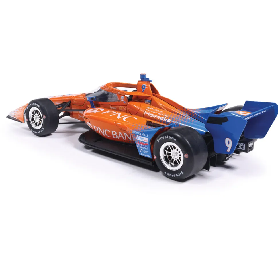 2026 NTT IndyCar Series #9 Scott Dixon / Chip Ganassi Road Course 1:18 Scale Diecast Model Car by IXO Models