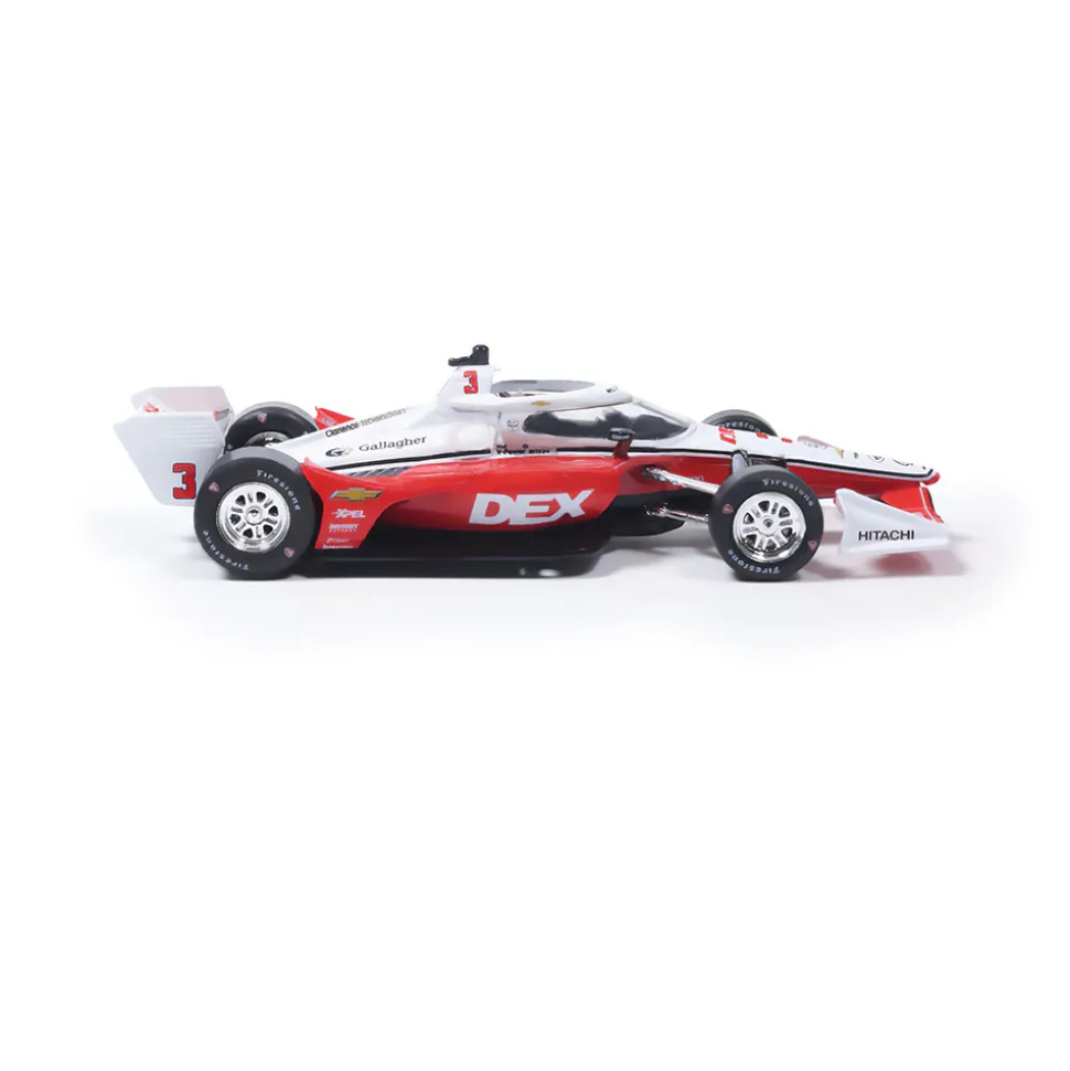 2026 NTT IndyCar Series - #3 Scott Mclaughlin / Team Penske Road Course 1:64 Scale Diecast Model Car by IXO Models