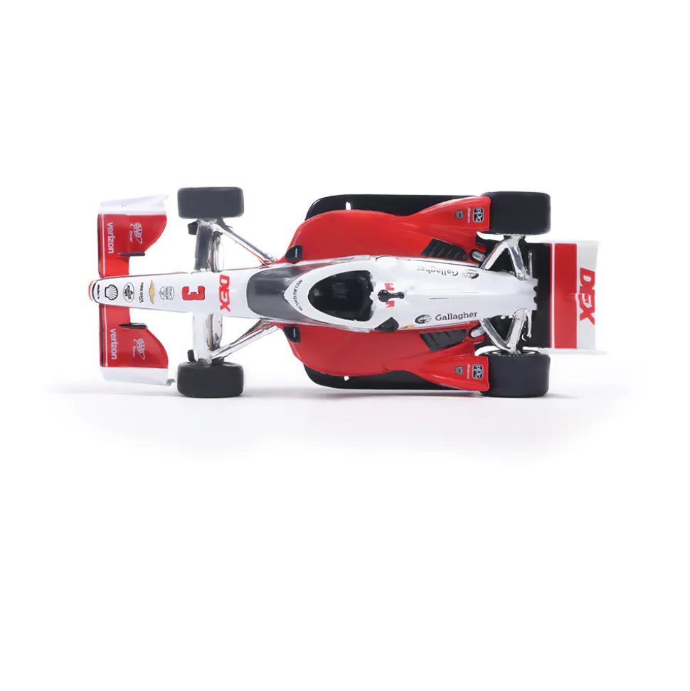 2026 NTT IndyCar Series - #3 Scott Mclaughlin / Team Penske Road Course 1:64 Scale Diecast Model Car by IXO Models