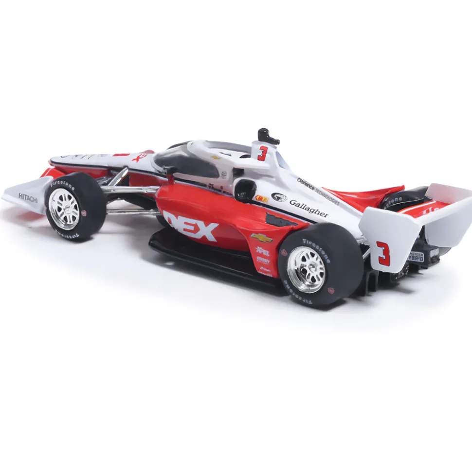 2026 NTT IndyCar Series - #3 Scott Mclaughlin / Team Penske Road Course 1:64 Scale Diecast Model Car by IXO Models