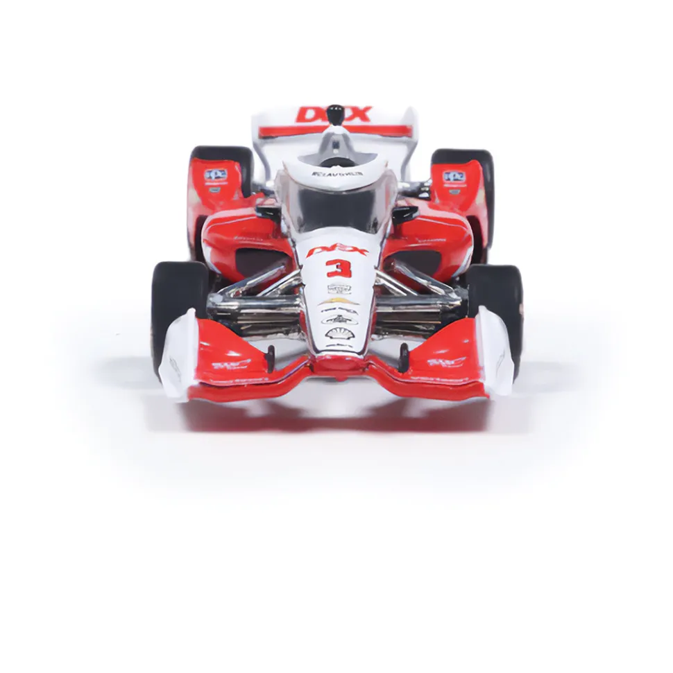 2026 NTT IndyCar Series - #3 Scott Mclaughlin / Team Penske Road Course 1:64 Scale Diecast Model Car by IXO Models