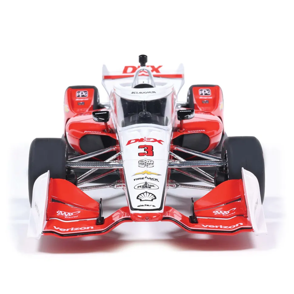 2026 NTT IndyCar Series - #3 Scott Mclaughlin / Team Penske Road Course 1:18 Scale Diecast Model Car by IXO Models