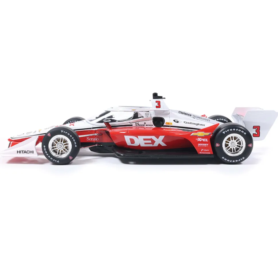 2026 NTT IndyCar Series - #3 Scott Mclaughlin / Team Penske Road Course 1:18 Scale Diecast Model Car by IXO Models