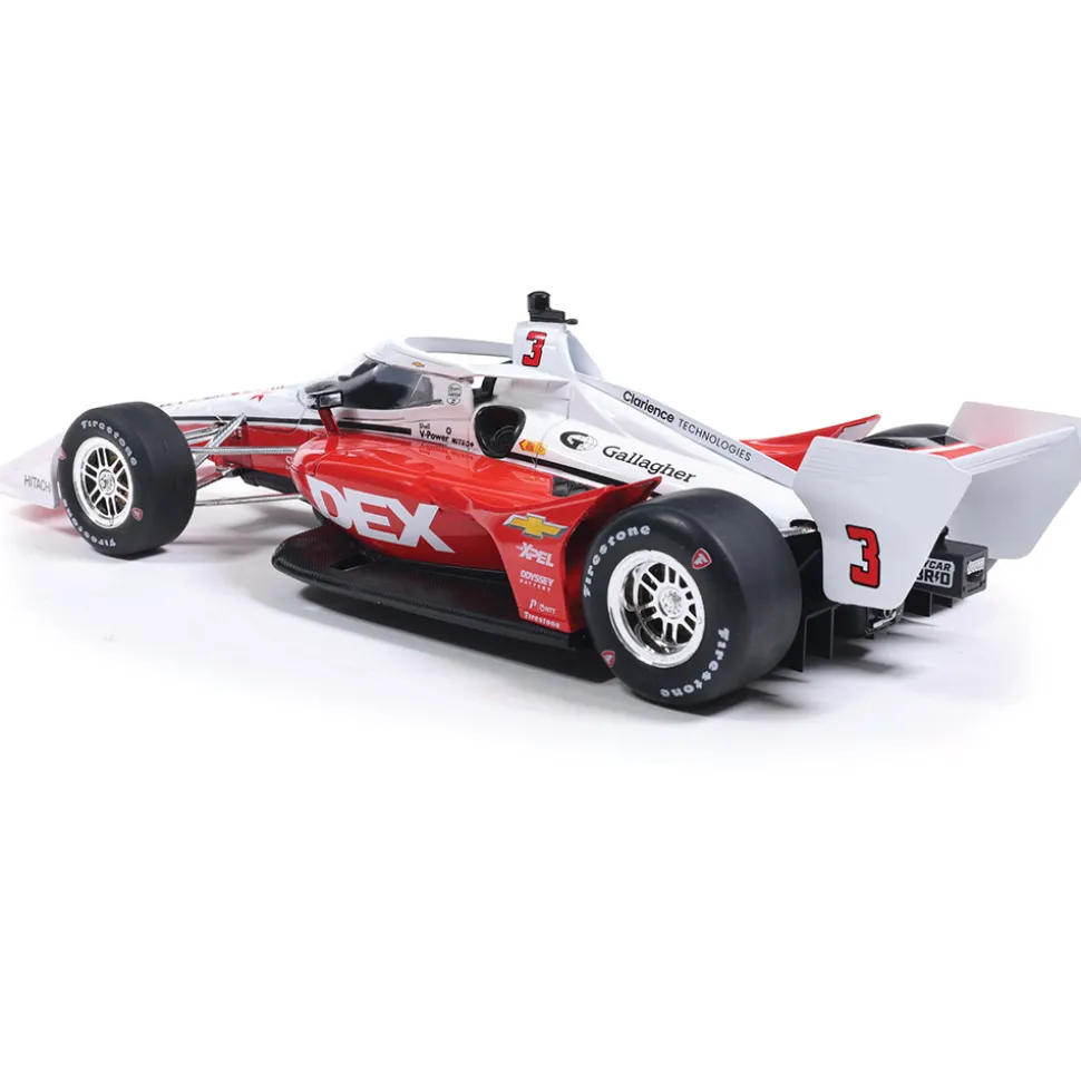 2026 NTT IndyCar Series - #3 Scott Mclaughlin / Team Penske Road Course 1:18 Scale Diecast Model Car by IXO Models