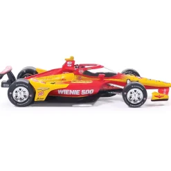 2026 NTT INDYCAR SERIES - WIENIE 500 Event Car 1:64 Scale Diecast Model Car by IXO Models