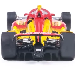 2026 NTT INDYCAR SERIES - WIENIE 500 Event Car 1:64 Scale Diecast Model Car by IXO Models