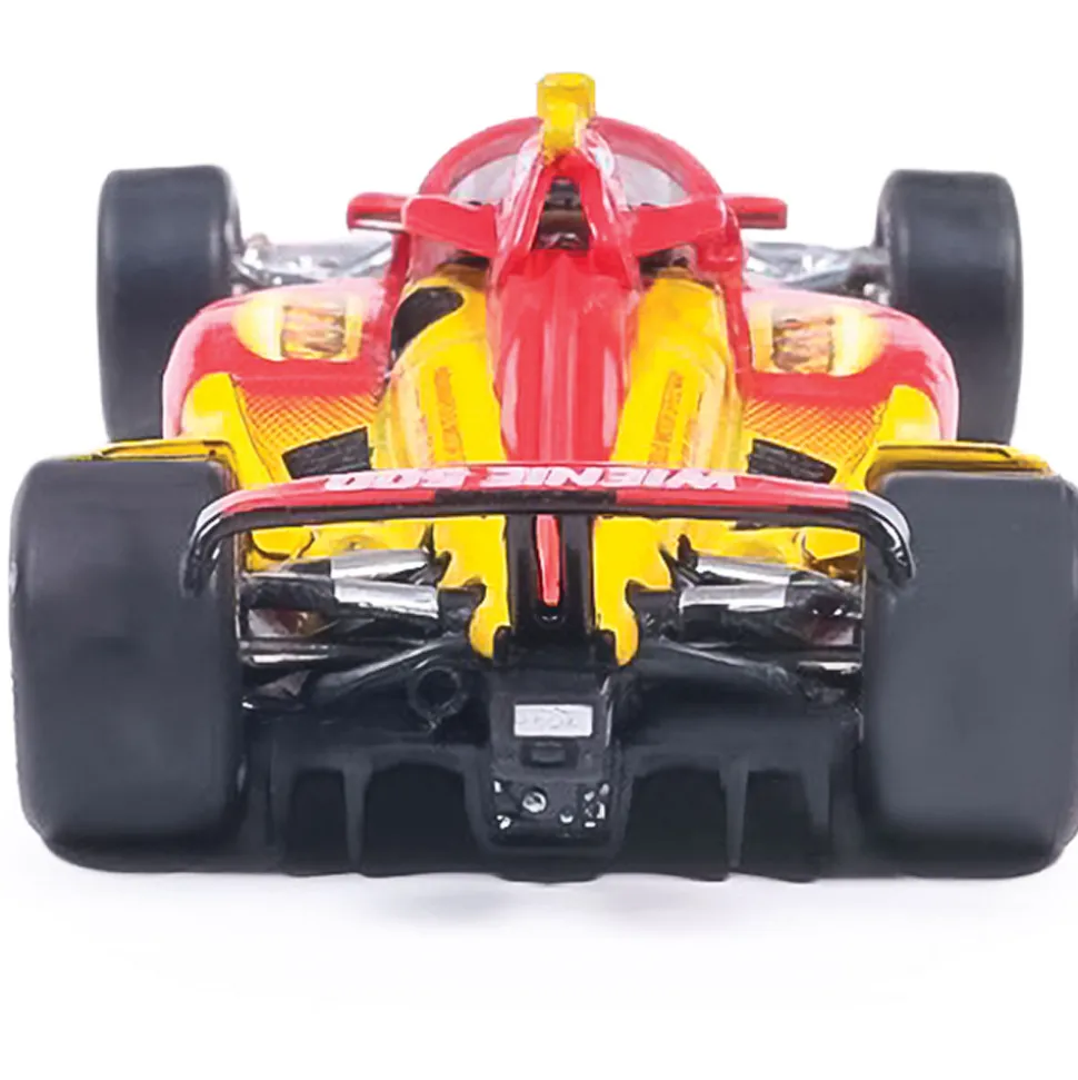 2026 NTT INDYCAR SERIES - WIENIE 500 Event Car 1:64 Scale Diecast Model Car by IXO Models