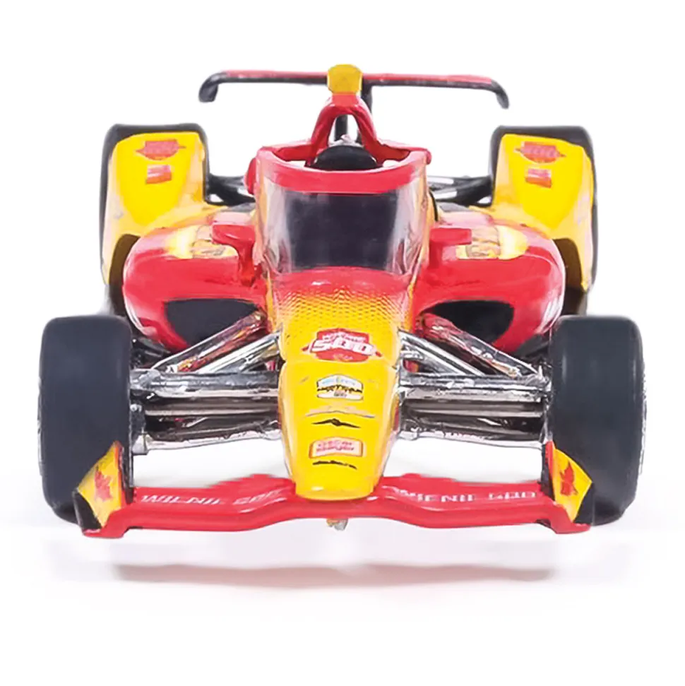 2026 NTT INDYCAR SERIES - WIENIE 500 Event Car 1:64 Scale Diecast Model Car by IXO Models