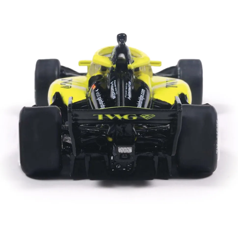 2026 NTT IndyCar Series #26 Will Power / Andretti Global Road Course 1:64 Scale Diecast Model Car by IXO Models