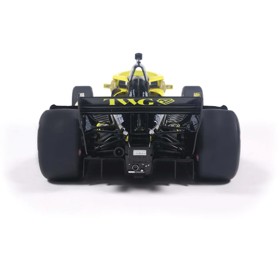 2026 NTT IndyCar Series #26 Will Power / Andretti Global Road Course 1:18 Scale Diecast Model Car by IXO Models