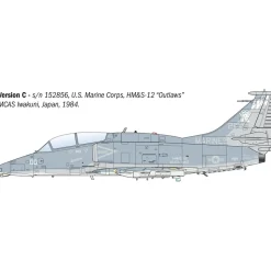 OA-4M Skyhawk 1/72 Kit 1:72 scale Plastic by Italeri
