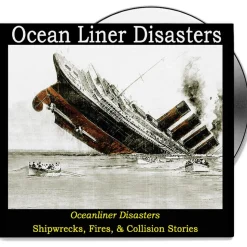 Oceanliner Disasters - DVD by Campbell Films