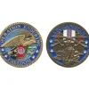 OEF Afghanistan Challenge Coin Eagle Crest (2474) by Eagle Crest